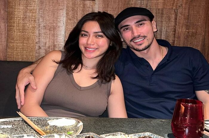 <p>Ket Foto: Foto Jessica Iskandar dan suami (Foto/Instagram/@inijedar)</p>
