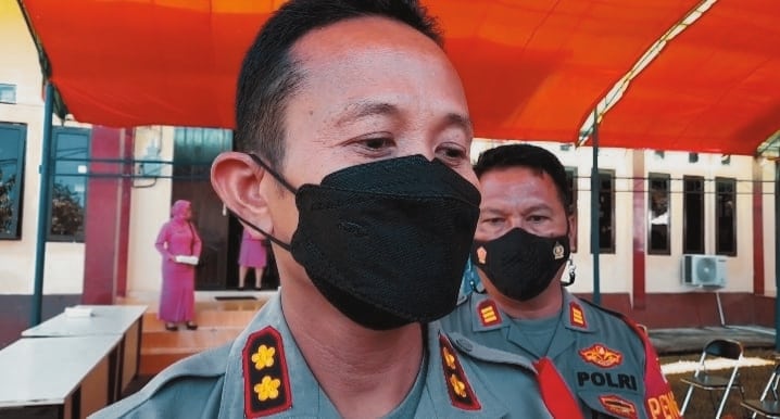 Percepat Vaksinasi, Tim Dokkes Polda Sulteng Akan Turun ke Parigi Moutong