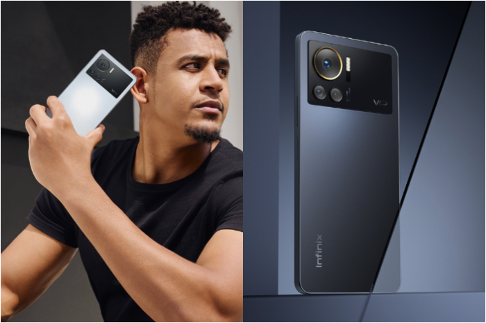 <p>Foto salah satu produk Infinix dengan sisi menarik dilihat dari spesifikasinya (foto/website resmi Infinix)</p>
