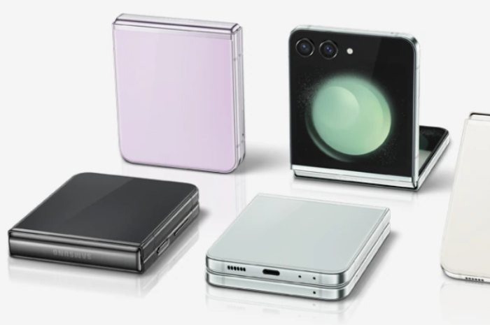 <p>Foto salah satu HP android terbaik sebagai pesaing berat iphone 15 (foto/website resmi Samsung)</p>
