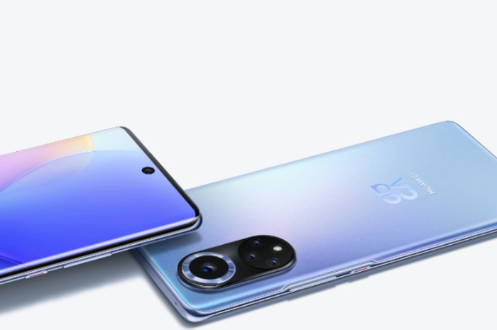 <p>Foto HP buatan Huawei yang beredar di pasaran saat ini (foto/website resmi Huawei)</p>
