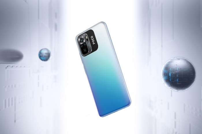 <p>Foto Poco M5s dan beberapa kelebihan yang dimilikinya (foto/website resmi Poco)</p>
