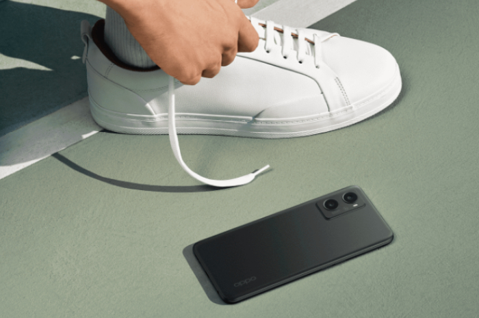 <p>Foto salah satu HP Oppo A series paling menggiurkan (foto/website resmi Oppo)</p>
