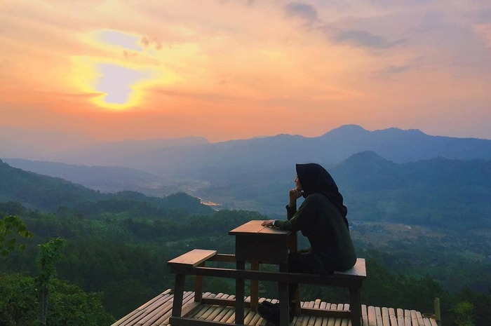 <p>Ket Foto: Foto pesona CMR GH Cianjur (Foto/Instagram/@hijabindotraveller)	</p>
