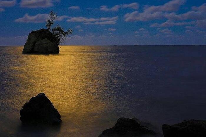 <p>Ket Foto: Foto pesona Pantai Babagunung Talisayan (Foto/Website resmi Direktori Pariwisata)</p>
