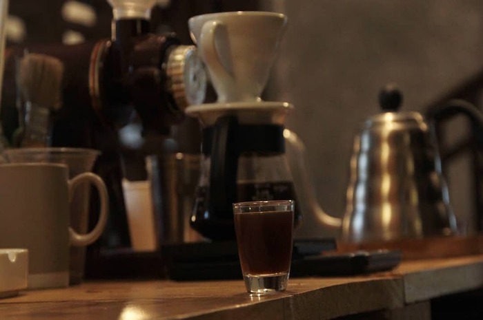 <p>Ket Foto: Foto Qinthara Coffee and Resto (Foto/Instagram/@qintharacoffeandresto)	</p>
