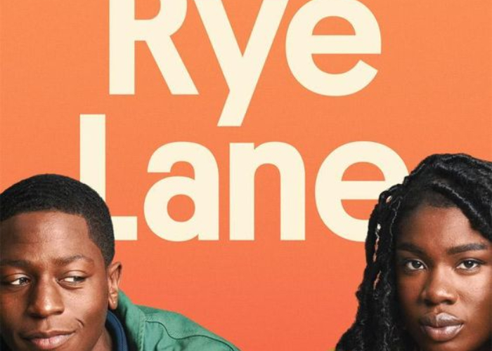 Ket Foto: Sinopsis Film Rye Lane Disutradarai oleh Raine Allen-Miller (Foto/Pinterest @lolofilm)