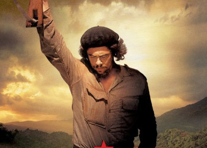 Ket Foto: Sinopsis Film yang Berjudul Che (Foto/Pinterest @FernandoBastarrachea)