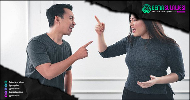 <p>Ket Foto: Pasangan berdebat (Foto Ilustrasi/Pixabay)</p>