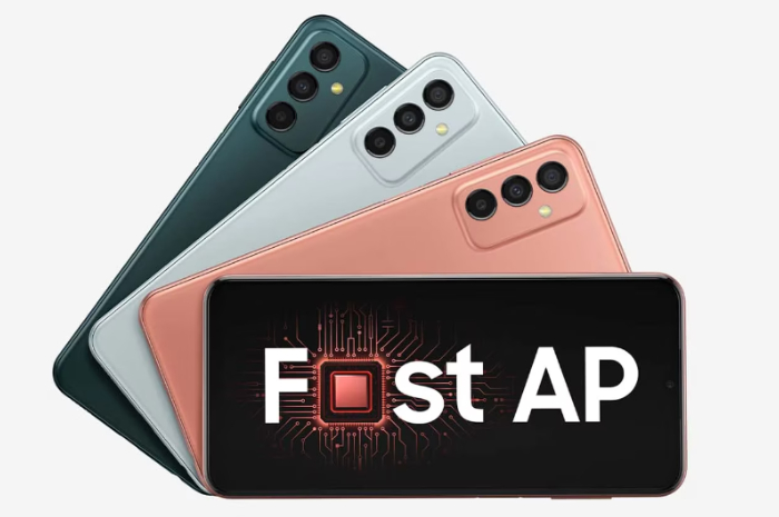 <p>Foto salah satu HP dengan chipset berjenis snapdragon 5G yang paling murah dan menggiurkan (foto/website resmi Samsung)</p>
