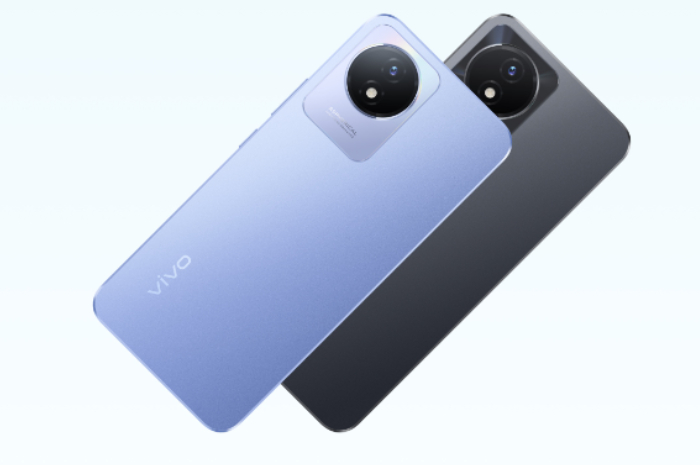 <p>Foto salah satu produk HP Vivo yang terbaru di tahun 2023 serta sudah resmi rilis di Indonesia (foto/ website resmi Vivo)</p>
