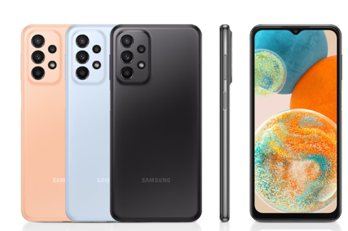 <p>Foto salah satu rekomendasi HP termurah yang pakai kamera ois dan ultrawide (foto/website resmi Samsung)</p>
