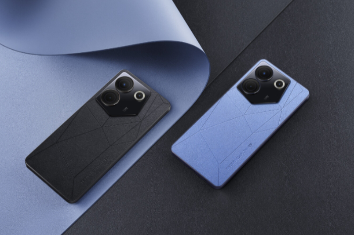 <p>Foto salah satu HP yang sudah rilis di pasar Indonesia (foto/website resmi Tecno)</p>
