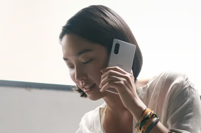 <p>Foto salah satu HP terbarik yang pernah berada di kelas flagship (foto/website resmi Sony)</p>
