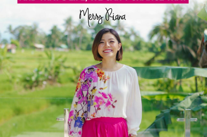 <p>Merry Riana motivator ternama (Foto/instagram/@merryriana)</p>
