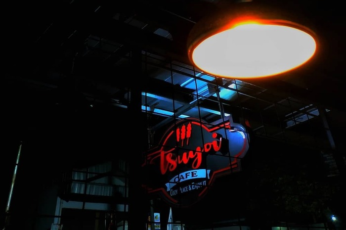<p>Ket Foto: Foto Tsuyoi Cafe (Foto/Instagram/@ricaazzam_)	</p>
