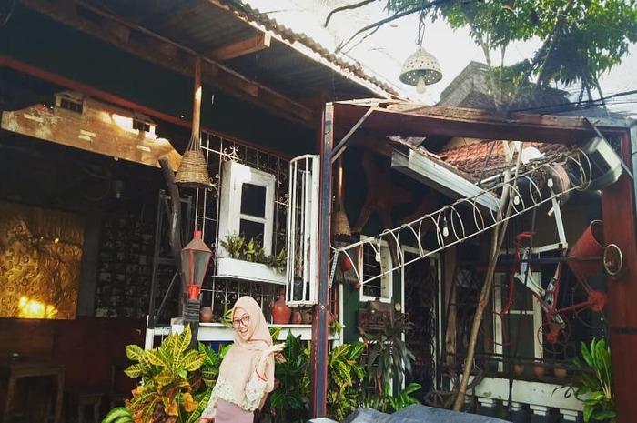 <p>Ket Foto: Foto Museum Huruf (Foto/Instagram/@anindasholihah)	</p>
