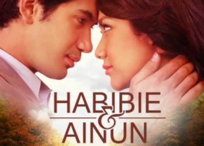 Ket Foto: Sinopsis Film Habibie dan Ainun (Foto/Pinterest @bestactorindonesia)