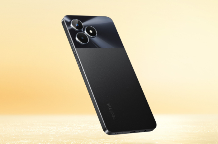 <p>Foto HP Realme C51 yang harganya cuma sejutaan dan punya banyak sisi menarik (foto/website resmi Realme)</p>
