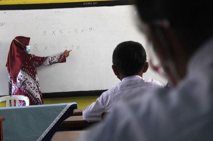 <p>Foto: Illustrasi.<br />
Dua Sekolah di Parigi Alami Kendala Pelaksanaan PTM Terbatas.</p>
