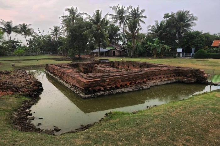 <p>Ket Foto: Foto Candi Serut (Foto/Instagram/@toadjie)</p>

