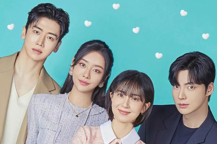 <p>Ket Foto: Drama Korea The Real Has Come (Pinterest/@Reydviz)</p>

