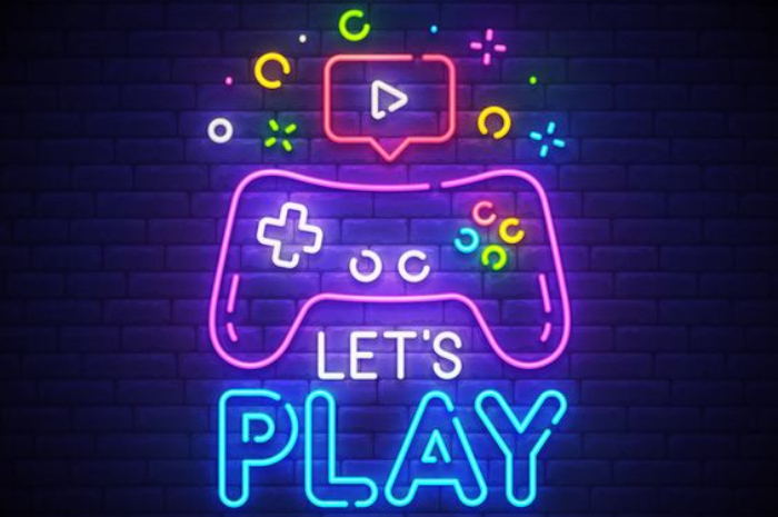 <p>Ket Foto: Gamer (Pinterest/@shuttershock)</p>
