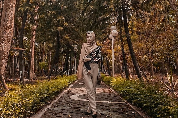 <p>Ket Foto: Pesona Taman Hutan Kota Malabar Malang (Foto/Instagram/@pehmalang)	</p>
