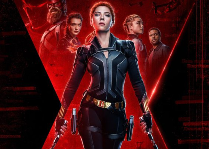 Ket Foto: Sinopsis Film Black Widow (Foto/Pinterest @pinterest)