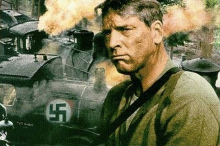 Ket Foto: Sinopsis Film Perang The Train (Foto/Pinterest @WJFalls)