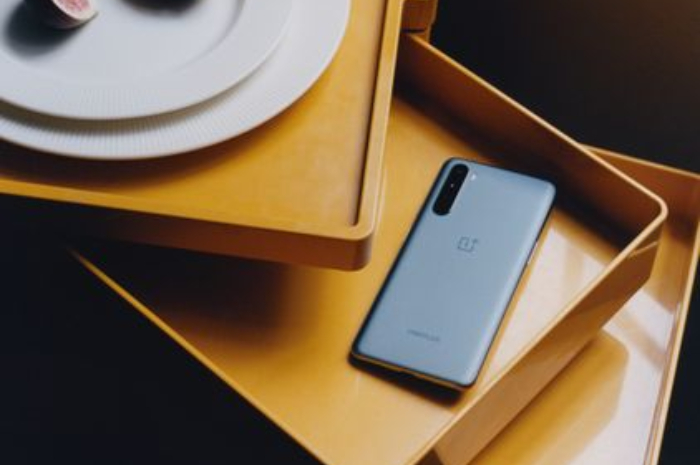 Ket foto: HP OnePlus Nord (foto/website resmi OnePlus)