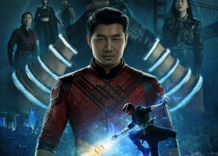 Ket Foto: Sinopsis Film Shang-Chi and the Legend of the Ten Rings (Foto/Pinterest @artofthemovies)