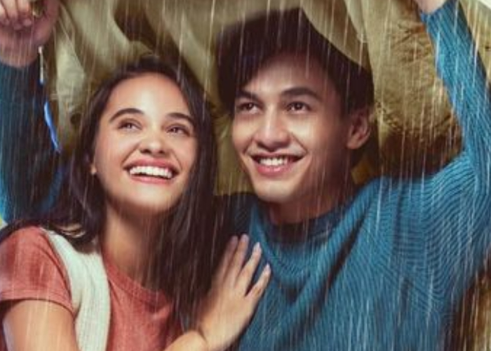 Ket Foto: Sinopsis Film Seperti Hujan yang Jatuh ke Bumi (Foto/Pinterest @pinterest)
