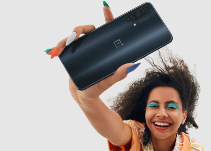 Ket foto: HP OnePlus Nord CE 5G (foto/website resmi OnePlus)