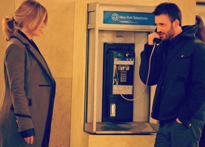 Ket Foto: Sinopsis Film Before We Go (Foto/Pinterest @aydajonas)