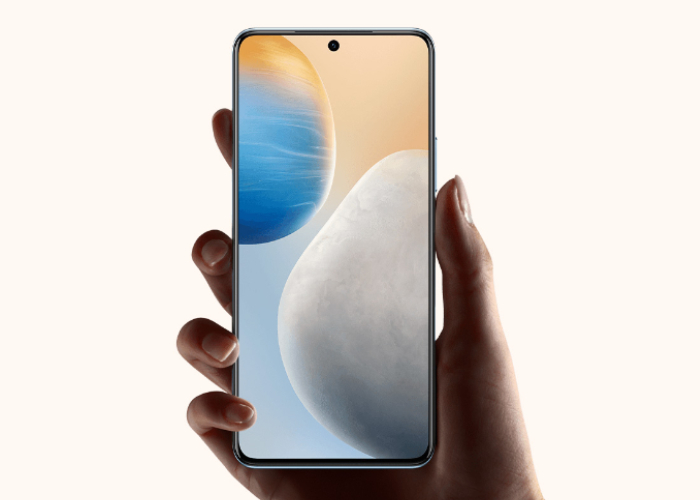 Ket foto: HP Vivo X60t (foto/website resmi Vivo)