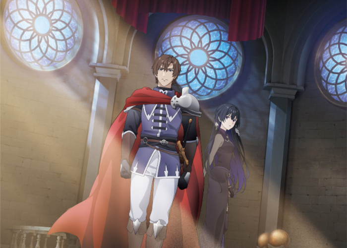 Ket Foto: Foto dari poster anime Unnamed Memory yang keren (Foto/Twitter/Animesempai0)