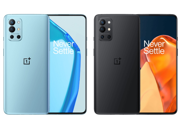 Ket foto: HP OnePlus 9R (foto/website resmi OnePlus)