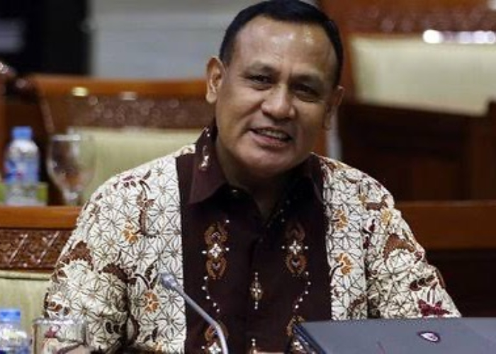 Ket. Foto: Firli Bahuri Dijadwalkan Jalani Pemeriksaan Kembali untuk Kasus Dugaan Pemerasan Besok (Foto/Instagram/@firlibahuriofficial)
