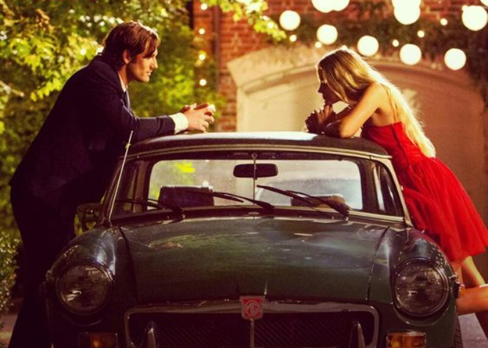 Ket Foto: Sinopsis Film Endless Love (Foto/Pinterest @ale)
