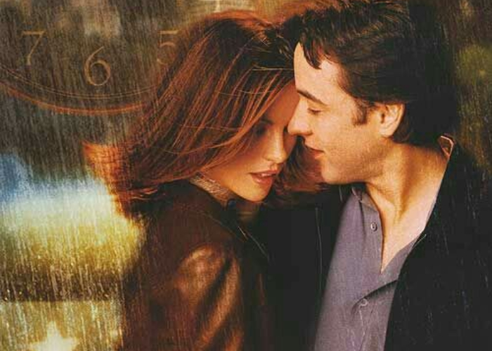 Ket Foto: Sinopsis Film Serendipity Tahun 2001 (Foto/Pinterest @NathaliaZuccari)