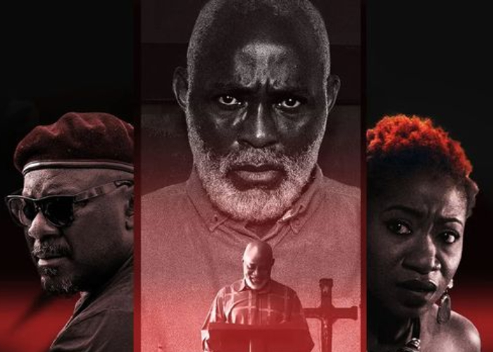 Ket Foto: Sinopsis Film The Black Book Asal Nigeria (Foto/Pinterest @cillacritic)