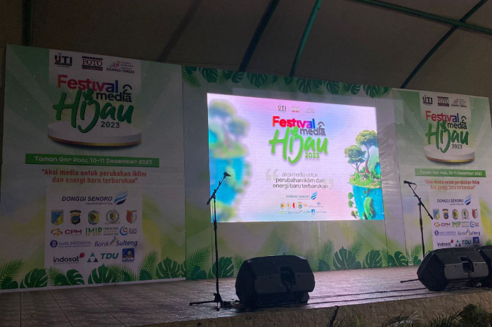 Ket. Foto : Festival Media 2023 Akan Digelar dari Tanggal 10 hingga 11 Desember 2023 (Foto/panpel fesmed 2023)