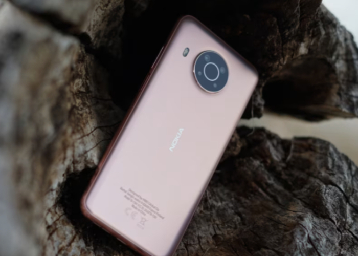 Ket foto: HP Nokia X20 (foto/website resmi Nokia)