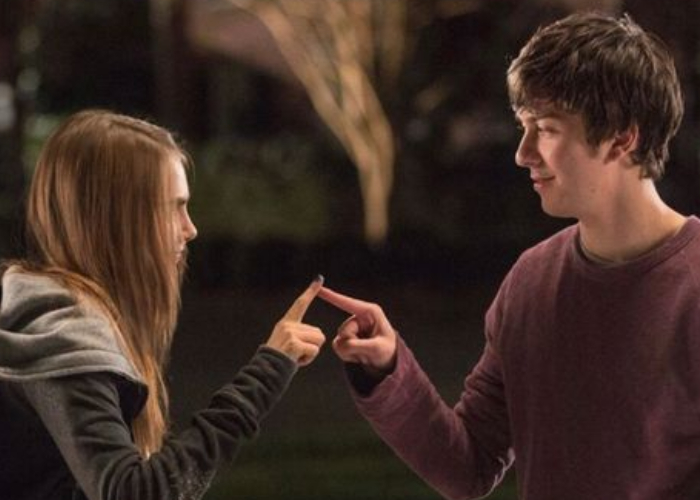Ket Foto: Sinopsis Film Paper Towns (Foto/Pinterest @lea)