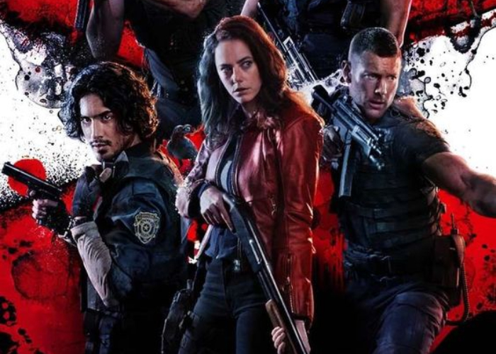 Ket Foto: Sinopsis Film Resident Evil: Welcome to Raccoon City (Foto/Pinterest @joseuribe)