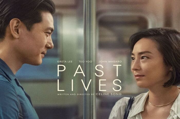 Ket Foto: Film Past Lives (Foto/Istagram/@pastlivesmovie)