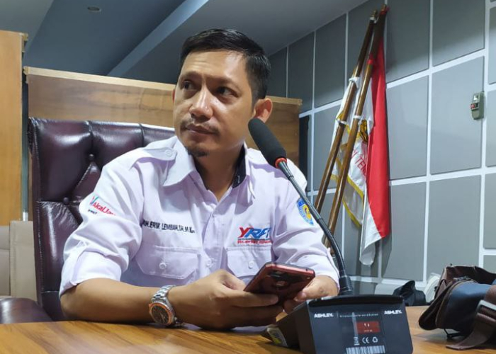 Ket. Foto: Gubernur YRFI Sulawesi Tengah Menyatakan Pihaknya Telah Menaungi Hampir 30 Klub Semua Tipe (Foto/gemasulawesi/Abdul Main)