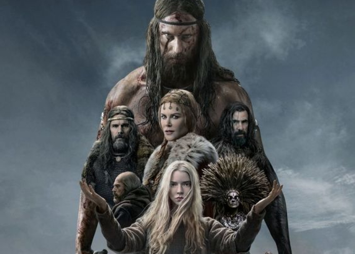 Ket Foto: Sinopsis Film The Northman Tahun 2022 (Foto/Pinterest @montogawe)