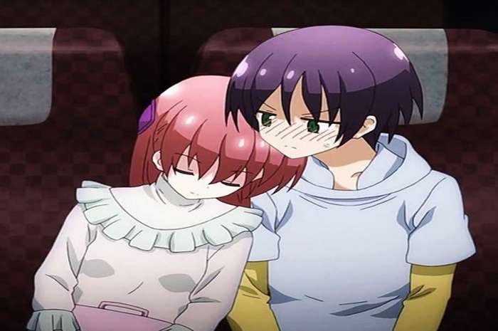 <p>Sinopsis Lengkap Anime Tonikawa Season 2, Cek Disini (Foto/Instagram/@tonikaku_kawaii_daily)</p>
